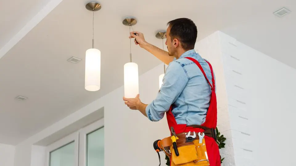 Downlights Installation Services | PD Building Automation